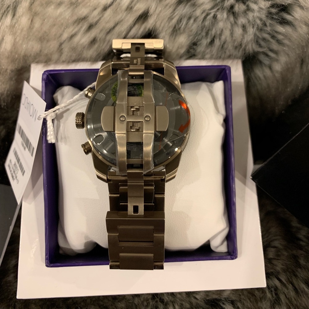 SOLD on other site!! NWT. Movato Mens Swiss Chrono - Picture 6 of 8
